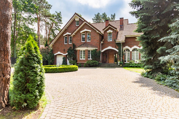 Best Concrete Paver Driveway  in Bayou Cane, LA